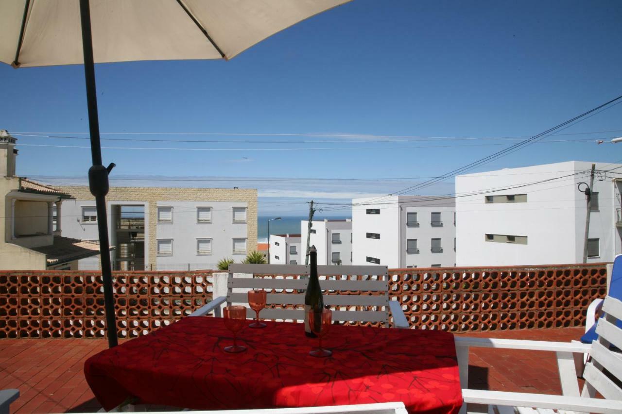 Casa Terraço Apartamento Nazaré Exterior foto