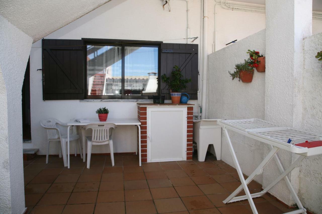 Casa Terraço Apartamento Nazaré Exterior foto
