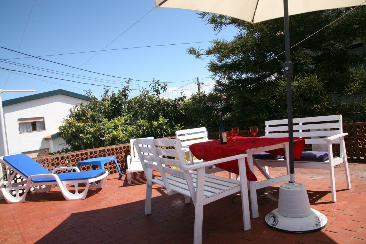 Casa Terraço Apartamento Nazaré Exterior foto