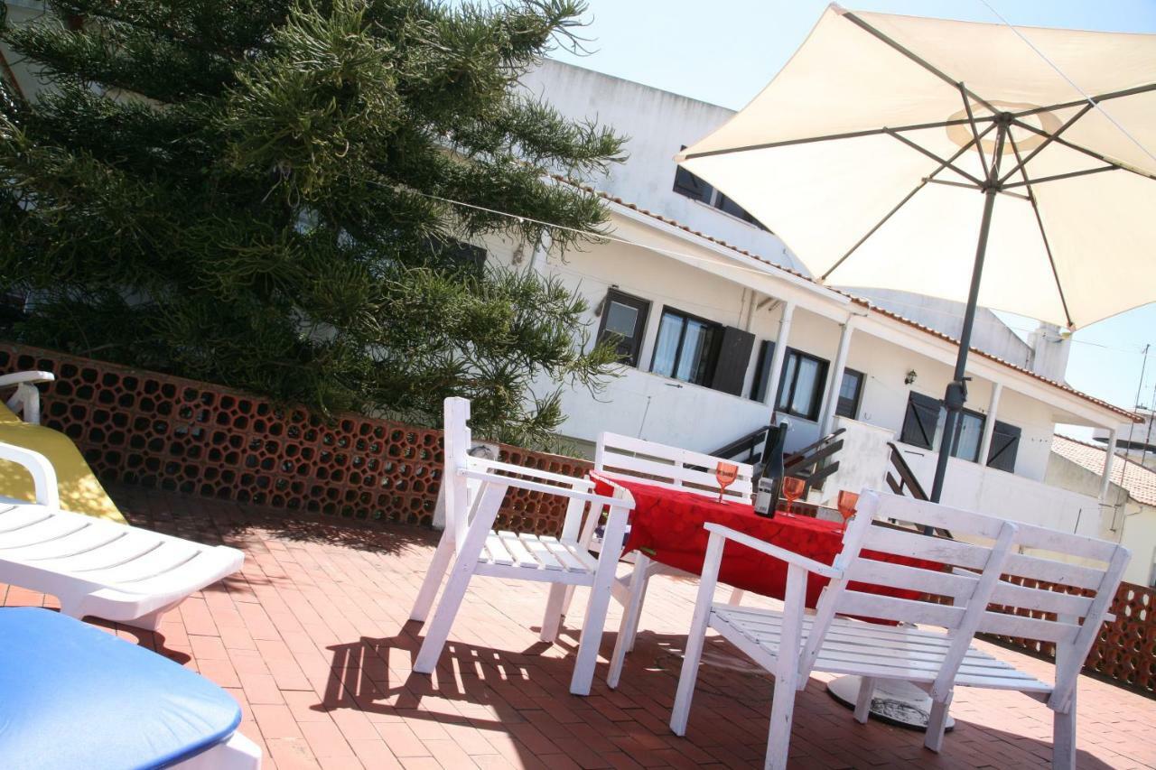 Casa Terraço Apartamento Nazaré Exterior foto