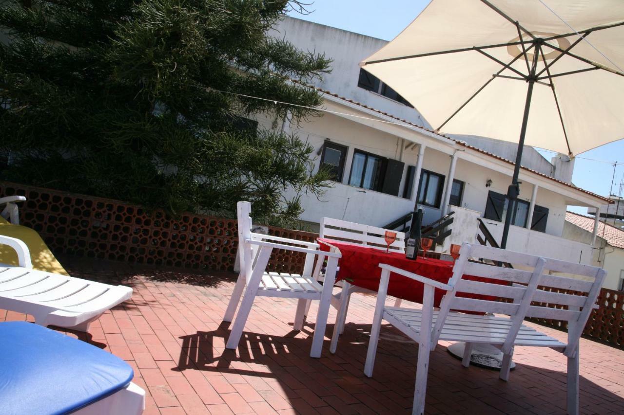 Casa Terraço Apartamento Nazaré Exterior foto