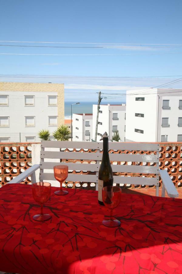 Casa Terraço Apartamento Nazaré Exterior foto