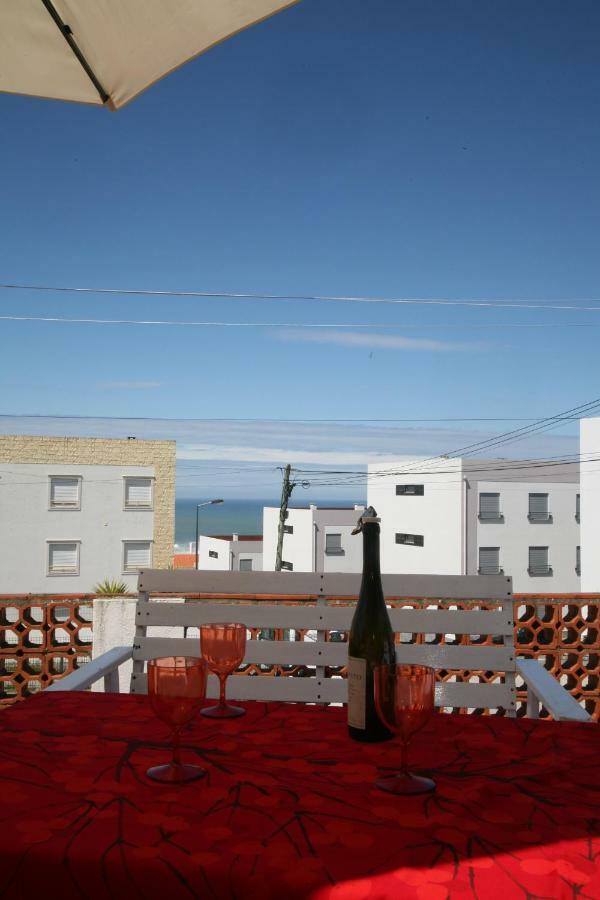 Casa Terraço Apartamento Nazaré Exterior foto