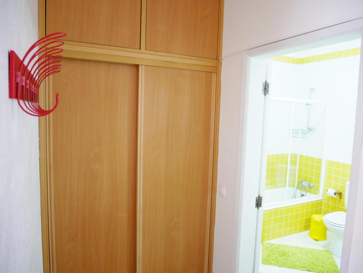 Casa Terraço Apartamento Nazaré Exterior foto
