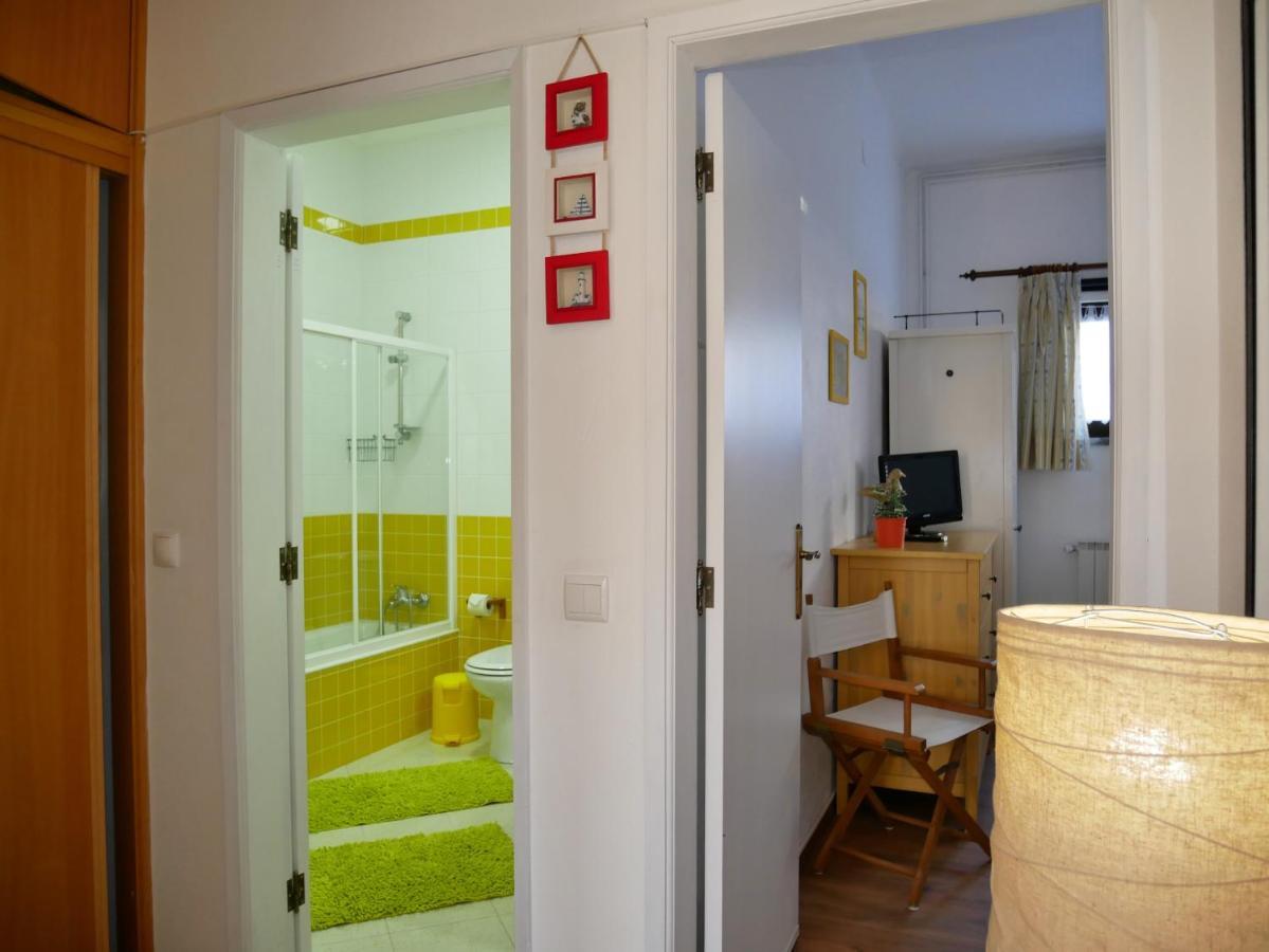 Casa Terraço Apartamento Nazaré Exterior foto
