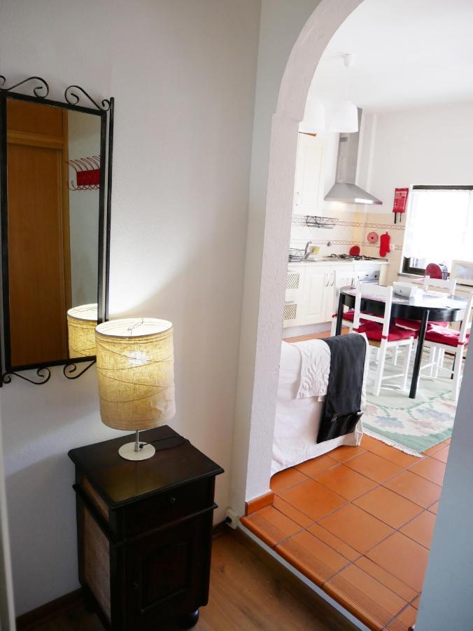 Casa Terraço Apartamento Nazaré Exterior foto