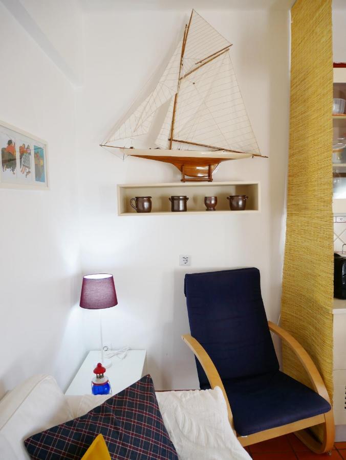 Casa Terraço Apartamento Nazaré Exterior foto